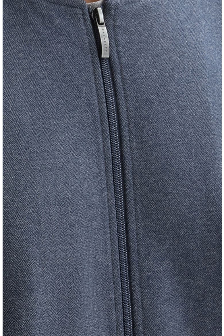 Patricio Lightweight Bomber Jacket, Alternate, color, NAVY