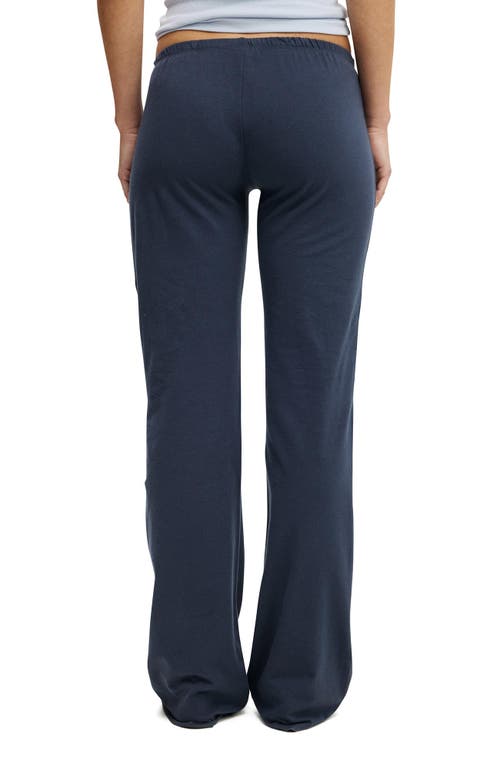 Cotton On Body Dreamy Soft Flare Pant In Blue