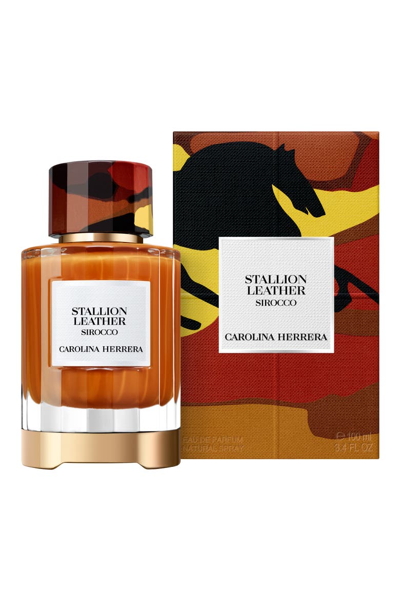 Stallion Leather Sirocco Eau de Parfum, Alternate, color, NO COLOR