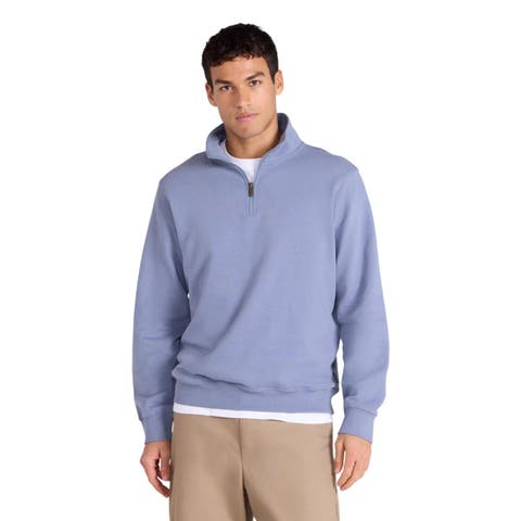 Sid Half Zip Sweatshirt