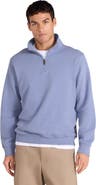 Animal Sid Half Zip Sweatshirt