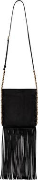 Rebecca Minkoff Carly North/South Fringe Crossbody Bag