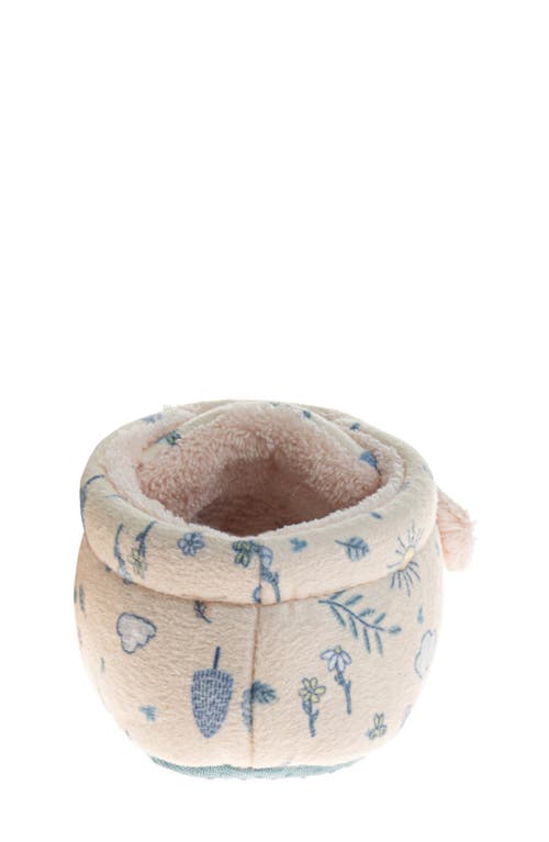 Josmo Winnie The Pooh Faux Fur Lined Bootie In Multi