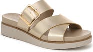 LifeStride Getaway Platform Slide Sandal