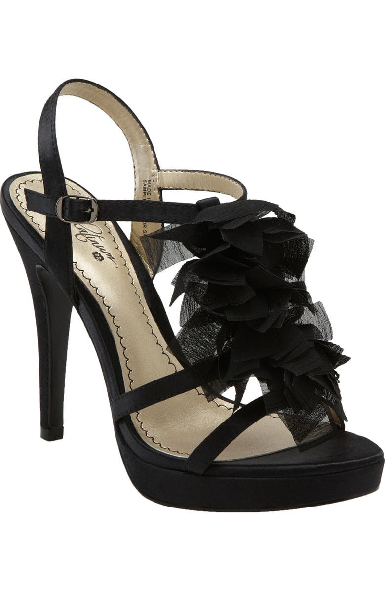 BP. Platinum 'Medina' Sandal, Main, color,