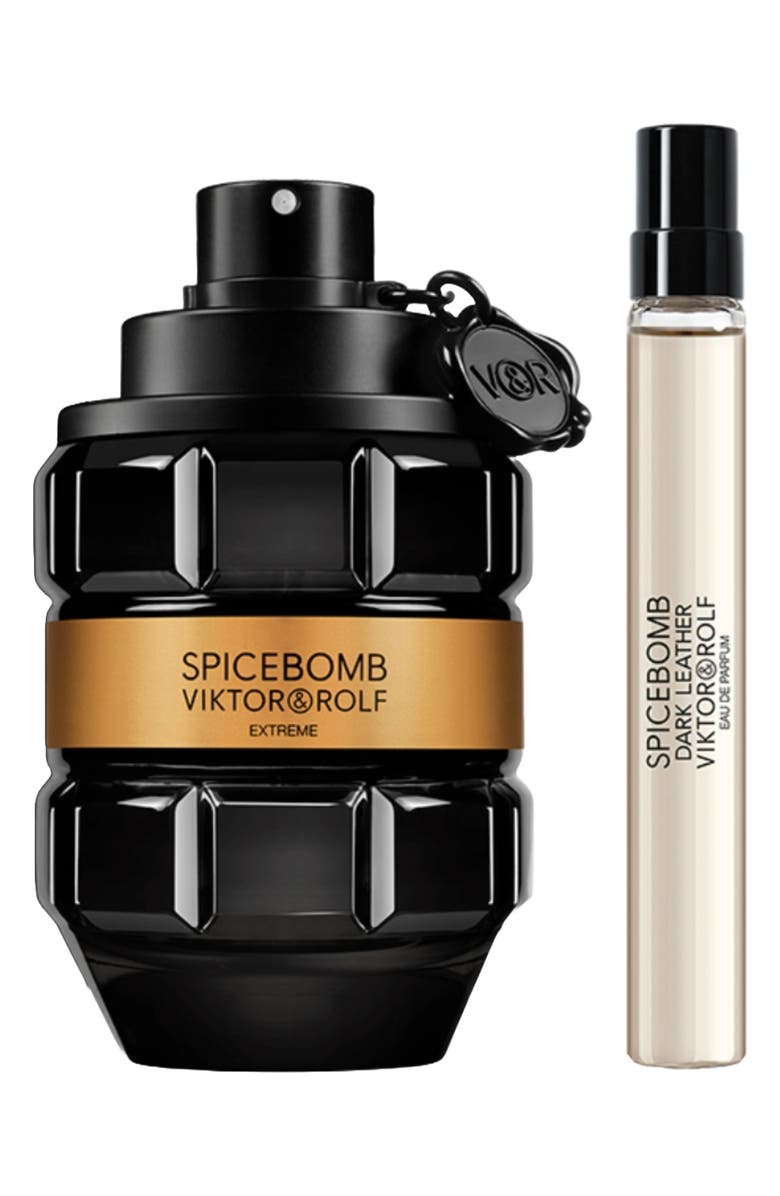 Viktor&Rolf Spicebomb Extreme Eau de Parfum Gift Set (Limited Edition) $170 Value, Alternate, color, 
