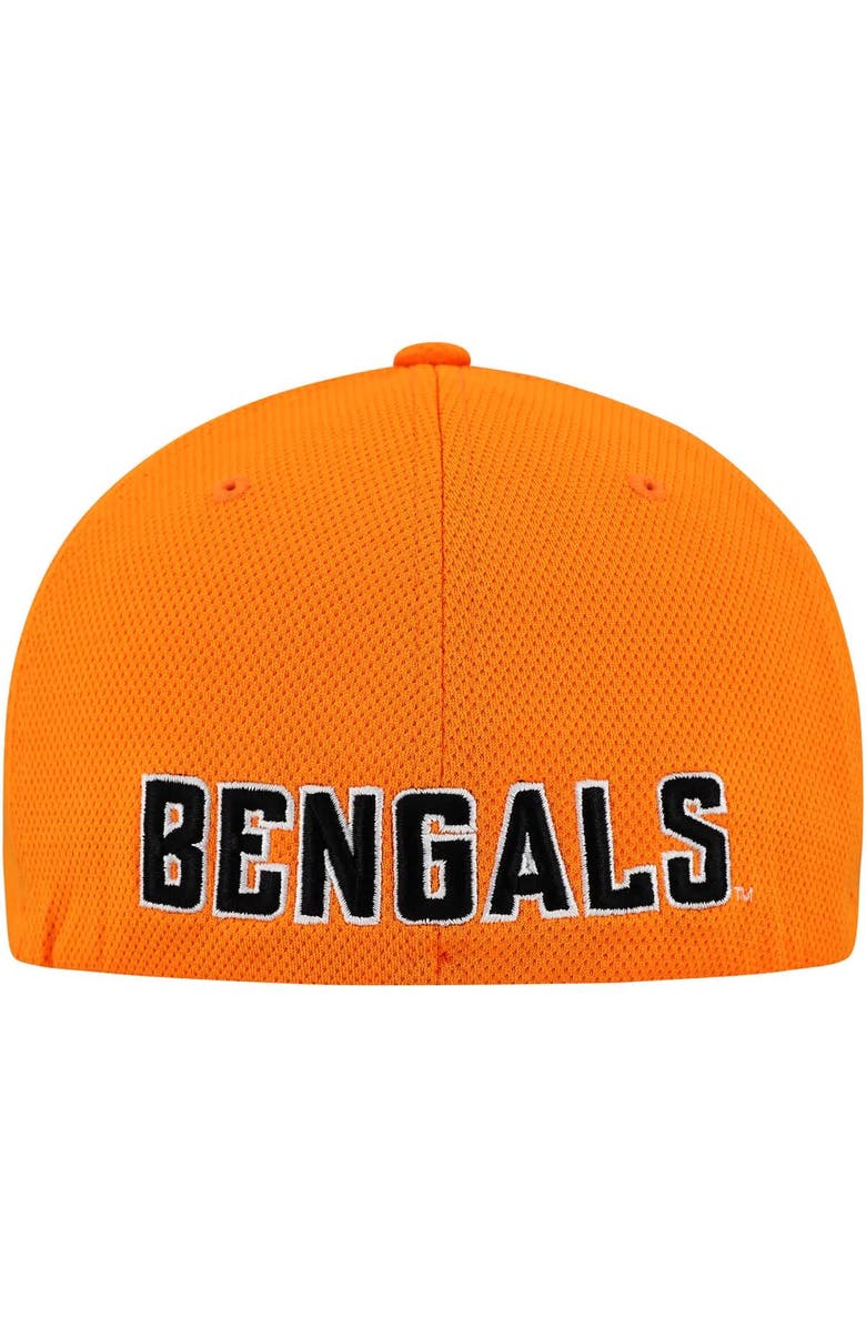 TOP OF THE WORLD Men's Top of the World Orange Idaho State Bengals Reflex Performance Flex Hat, Alternate, color, Orange