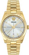 Versace Millenyium Bracelet Watch, 40mm