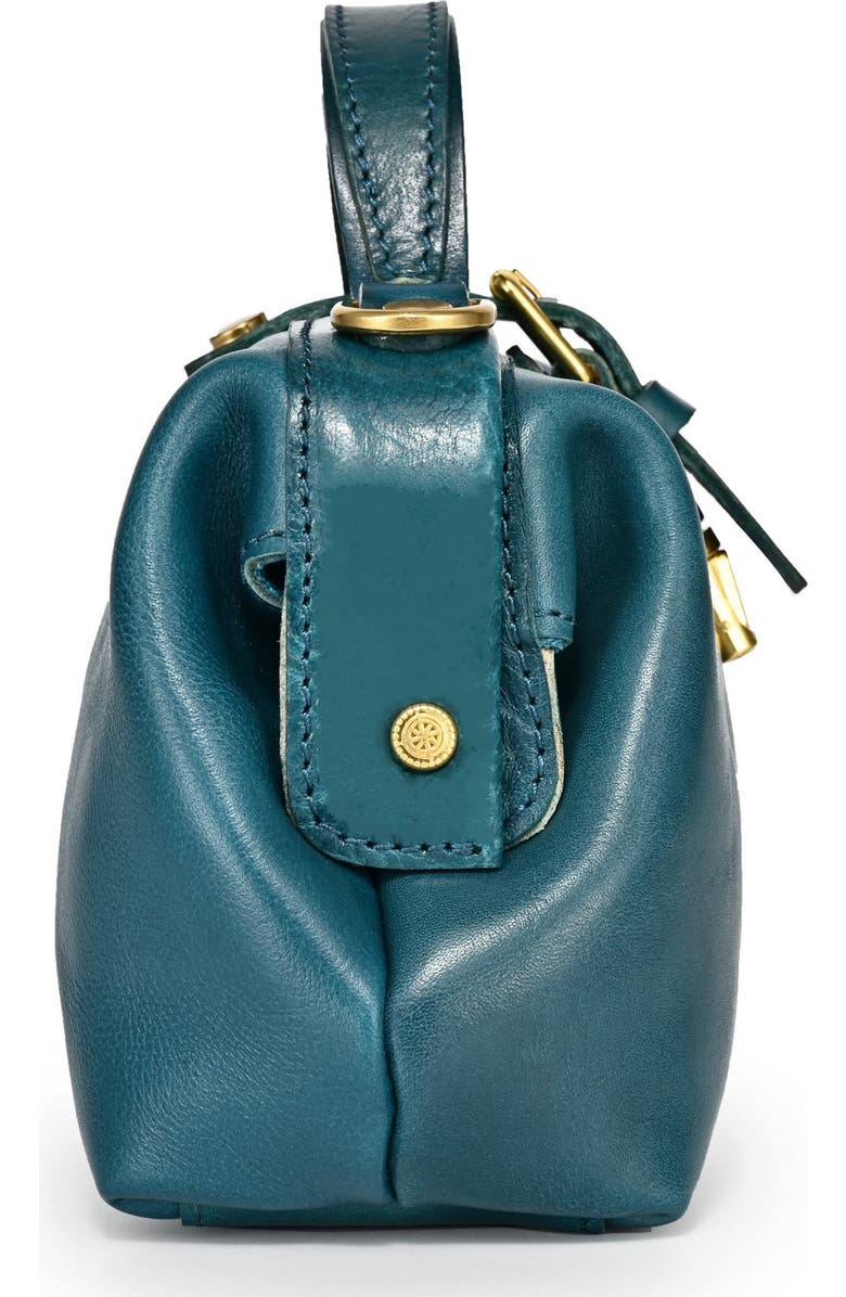 OLD TREND Doctor Crossbody Bag, Alternate, color, Turquoise