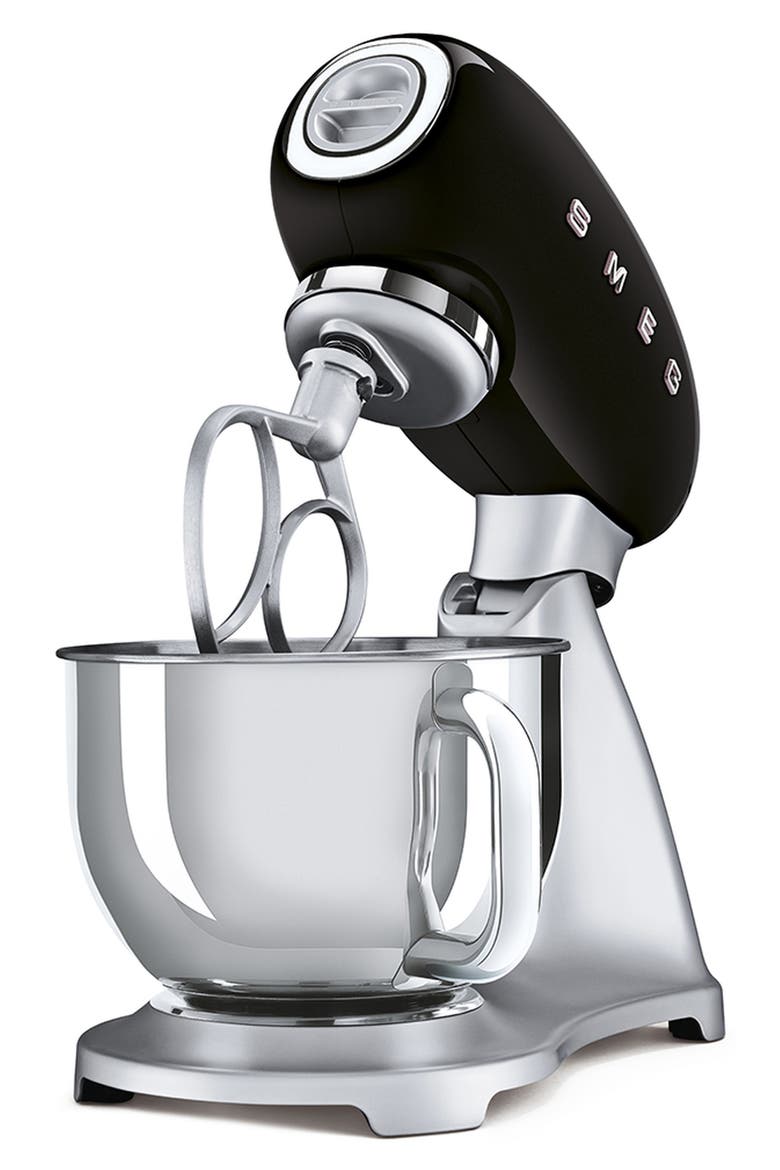 Classico Stand Mixer, Alternate, color, BLACK