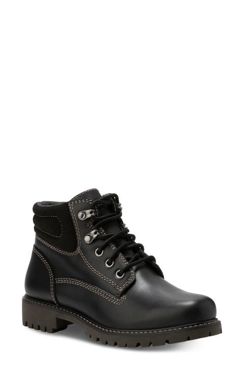 Edina Leather Hiking Boot