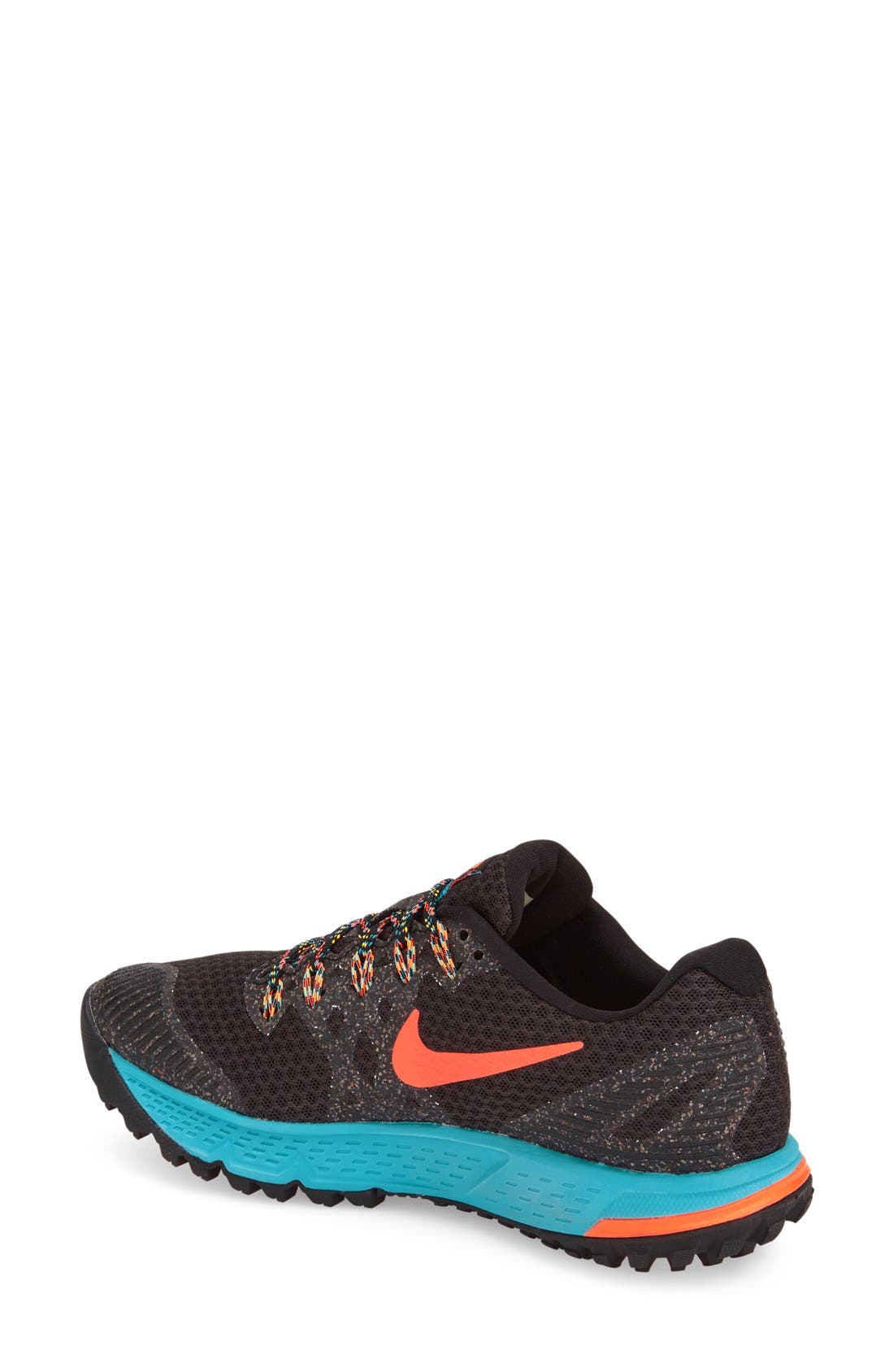 Nike 'Air Zoom Wildhorse 3' Trail Running Shoe, Alternate, color, 