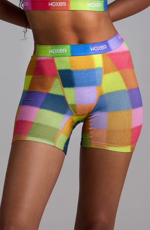 Baller High Rise Ultrasoft Boxer Briefs