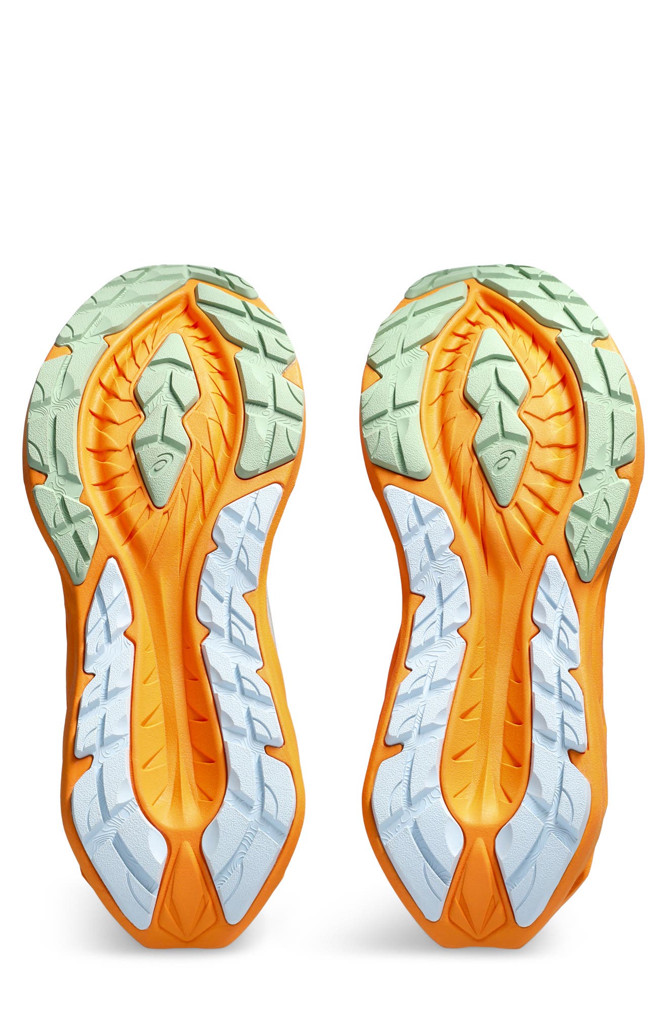 ASICS<sup>®</sup> Novablast 4 Trail Running Shoe, Alternate, color, 