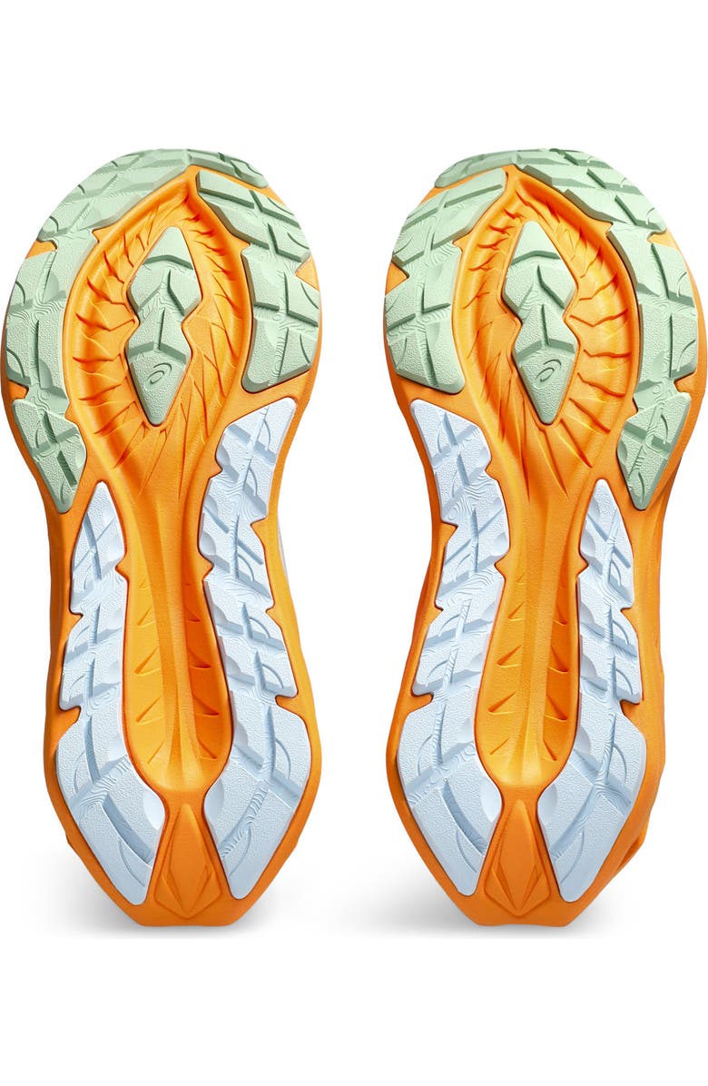 ASICS<sup>®</sup> Novablast 4 Trail Running Shoe, Alternate, color,