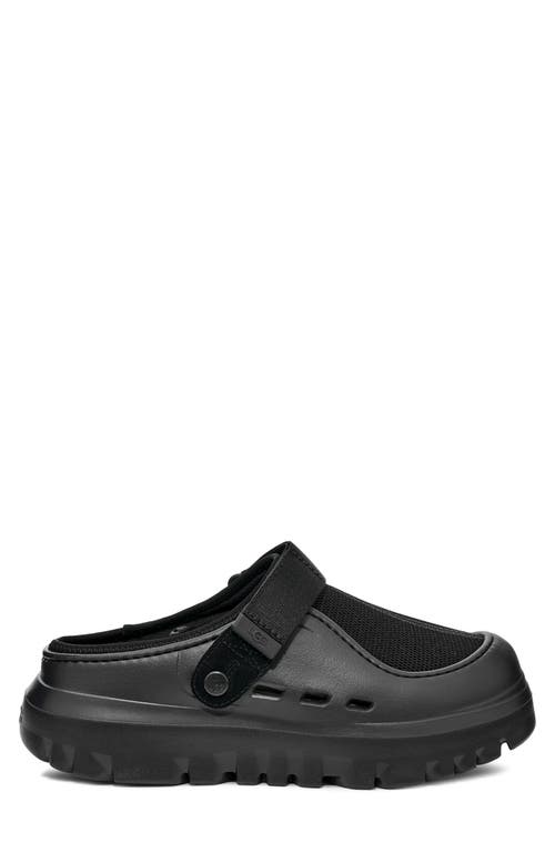Ugg(r) Peakmod Clog In Black