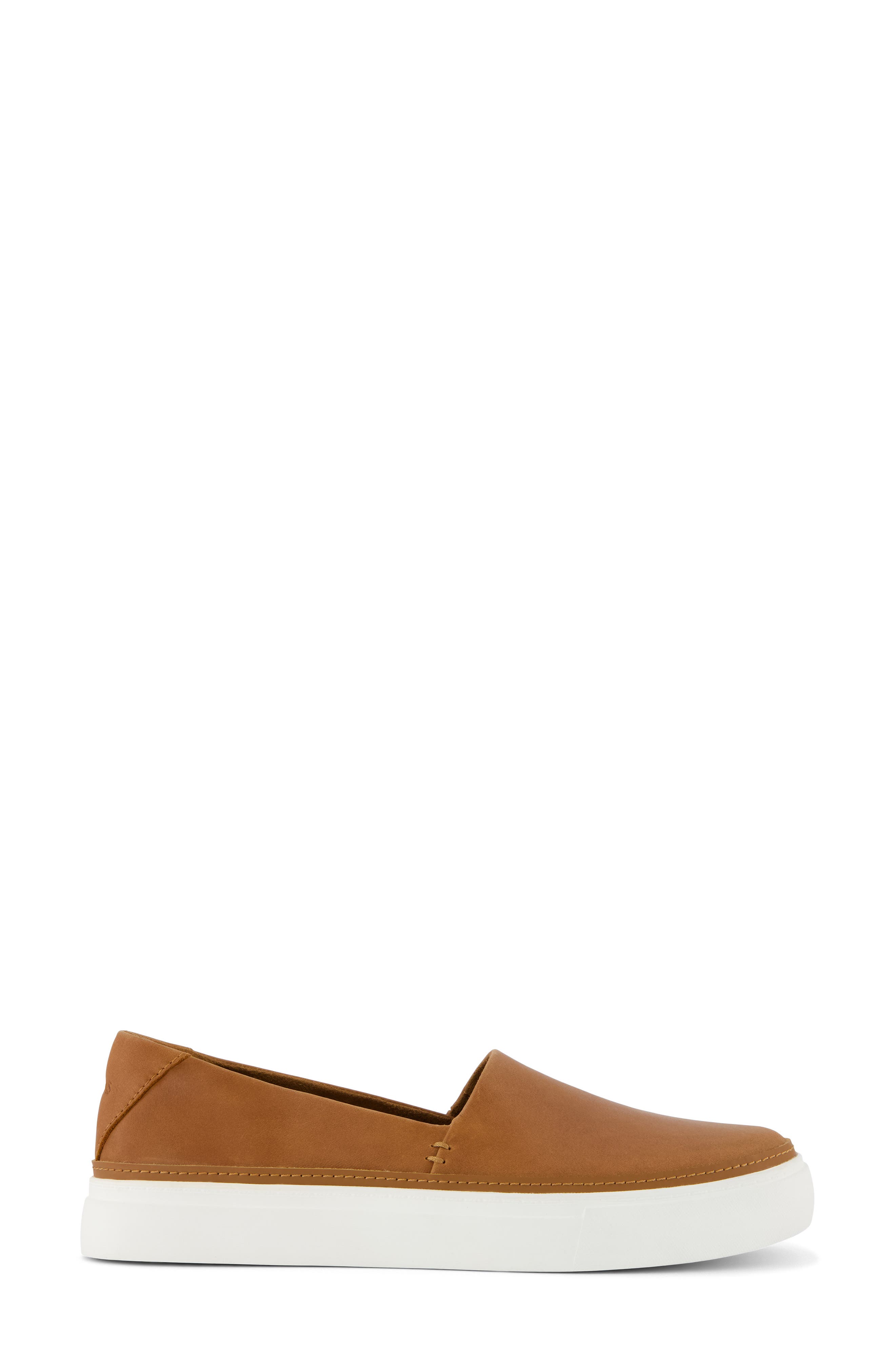 Kameron Slip-On Shoe, Alternate, color, BROWN