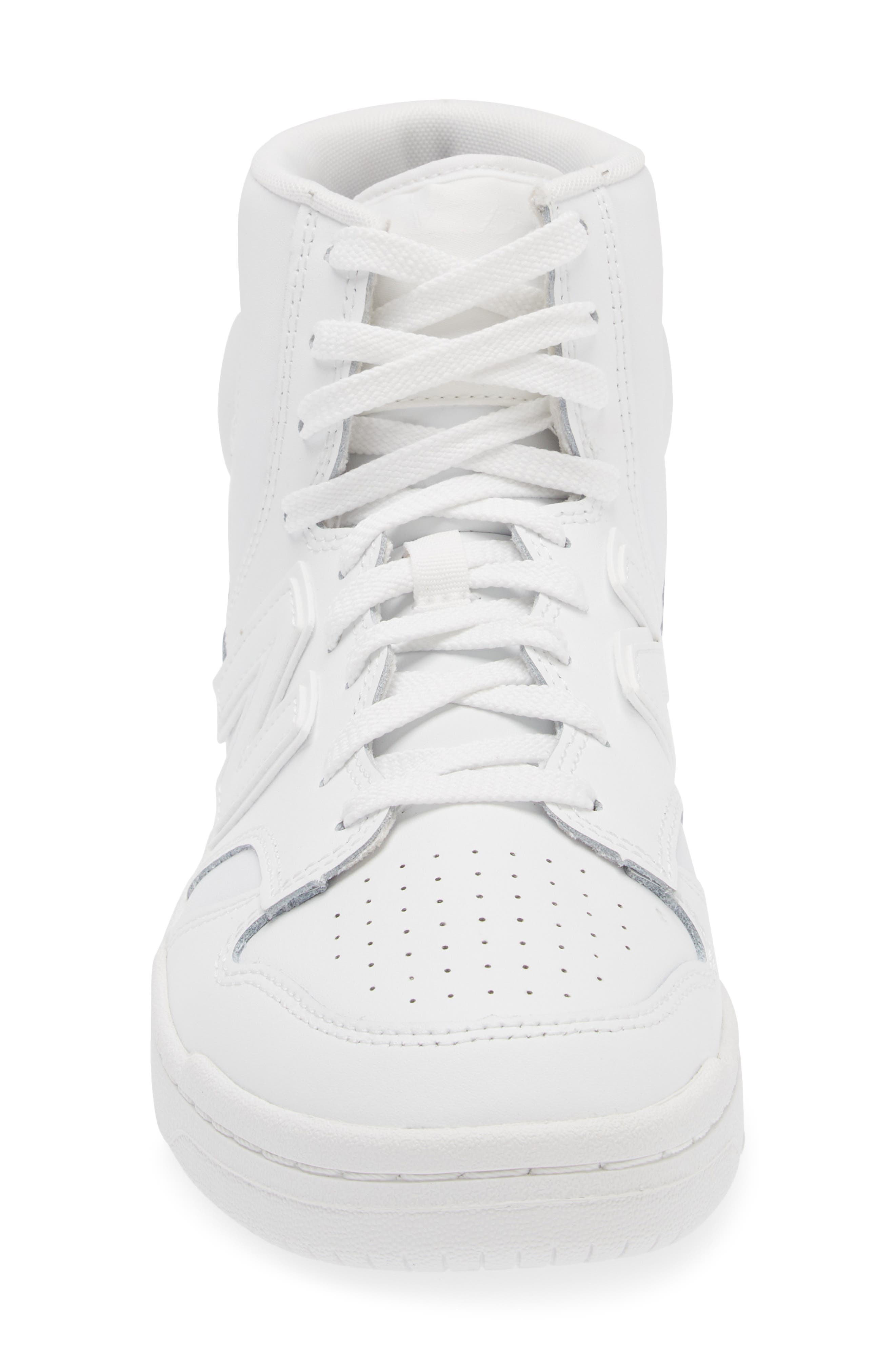 New Balance 480 High Top Basketball Sneaker, Alternate, color, 