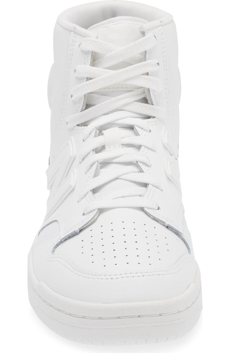 New Balance 480 High Top Basketball Sneaker, Alternate, color,