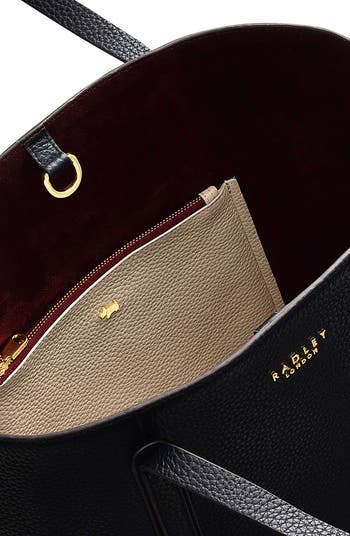 Radley ミュージアムストリート ラージオープントップトート Radley London Museum Street- Large Ziptop Tote - Macy's