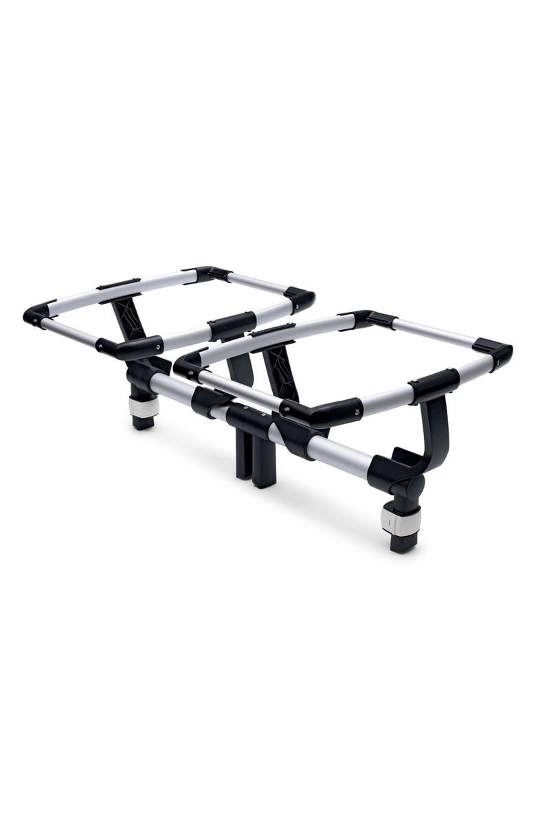 Bugaboo 'Donkey' Twin Stroller to Chicco<sup>®</sup> KeyFit<sup>®</sup> Car Seat Adapter, Main, color, 