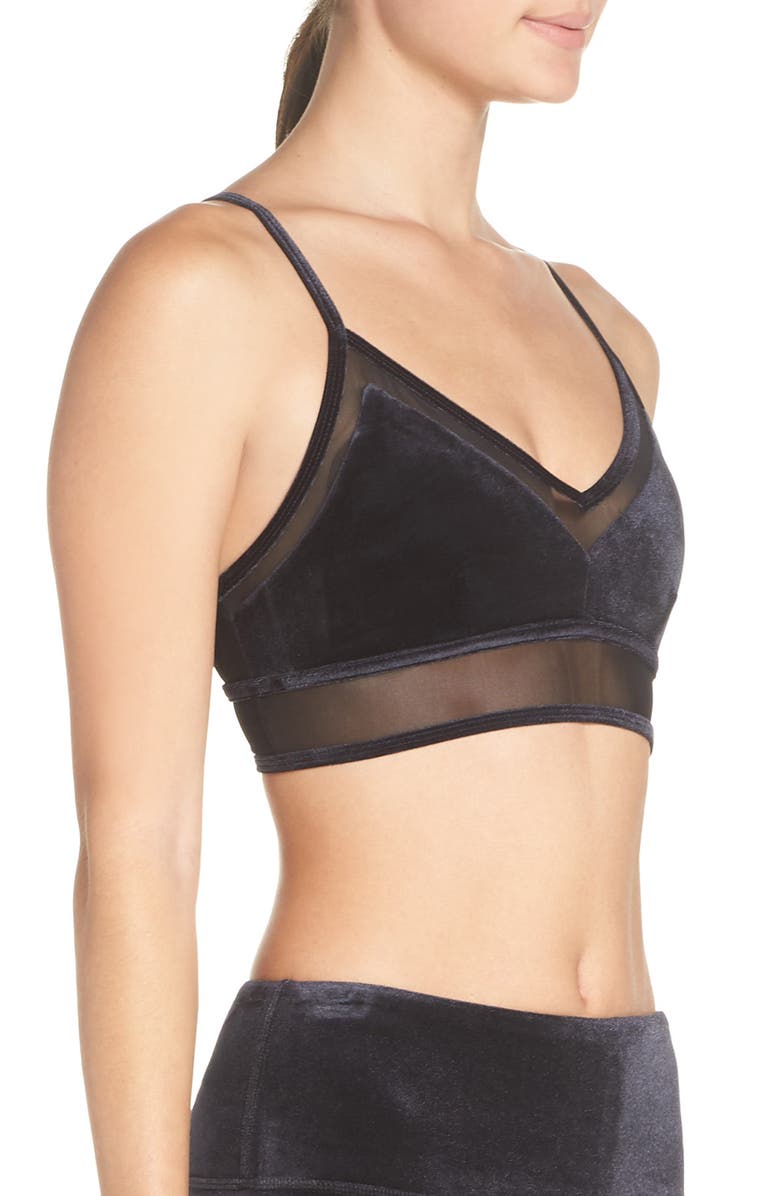 Alo Luxe Sports Bra, Alternate, color, 