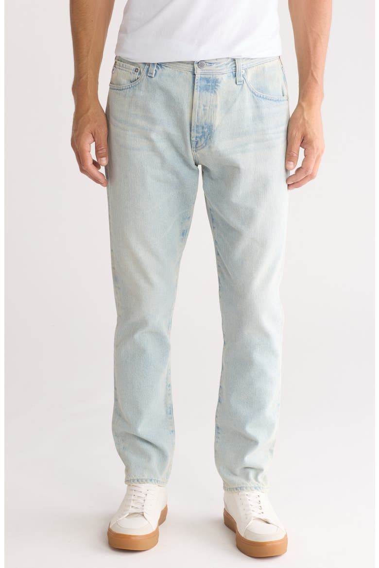 Relaxed Tapered Jeans, Main, color, 25 YEARS BALBOA