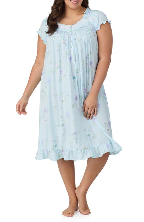 Waltz Modal Nightgown (Plus)