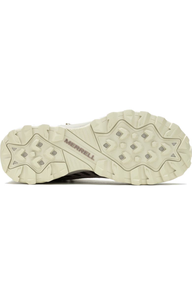 Merrell Speed Eco Waterproof Mid Hiking Shoe, Alternate, color,