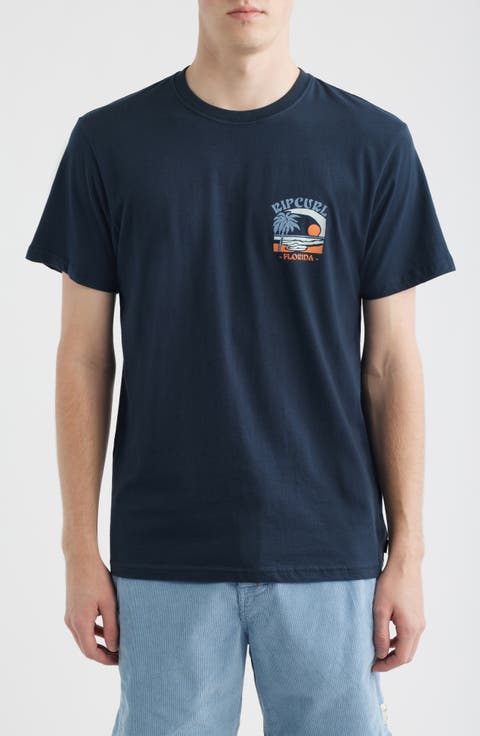 Matisse Desto Cotton Graphic T-Shirt