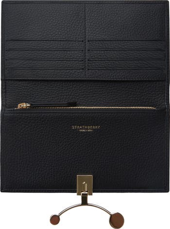 Strathberry Large Crescent Wallet | Nordstrom