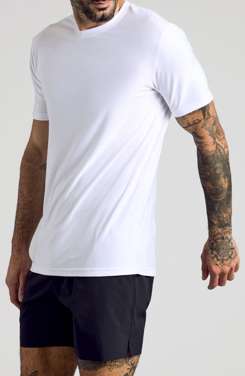 Active Trim Fit Performance T-Shirt