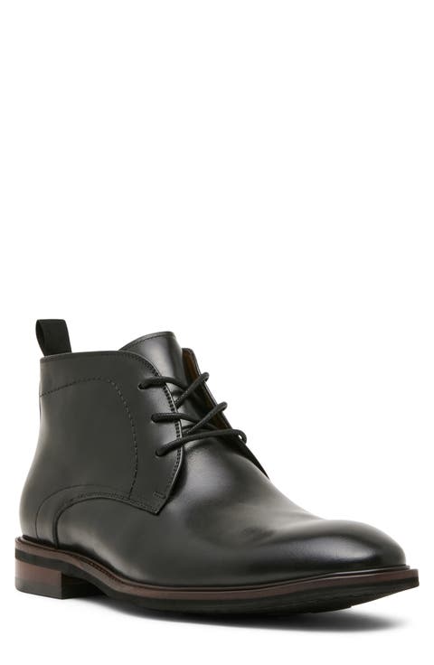 Meeker Leather Chukka Boot