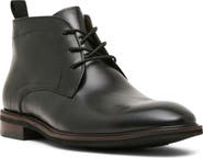 Steve Madden Meeker Leather Chukka Boot