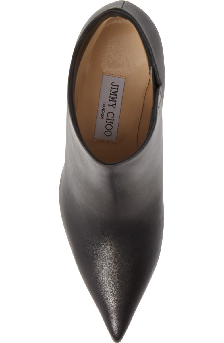 Jimmy Choo Marinda Pointy Toe Bootie, Alternate, color,