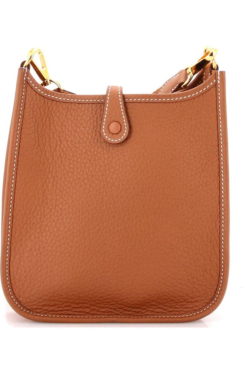 Pre-Owned Hermes Evelyne Bag Gen III Clemence TPM, Alternate, color,