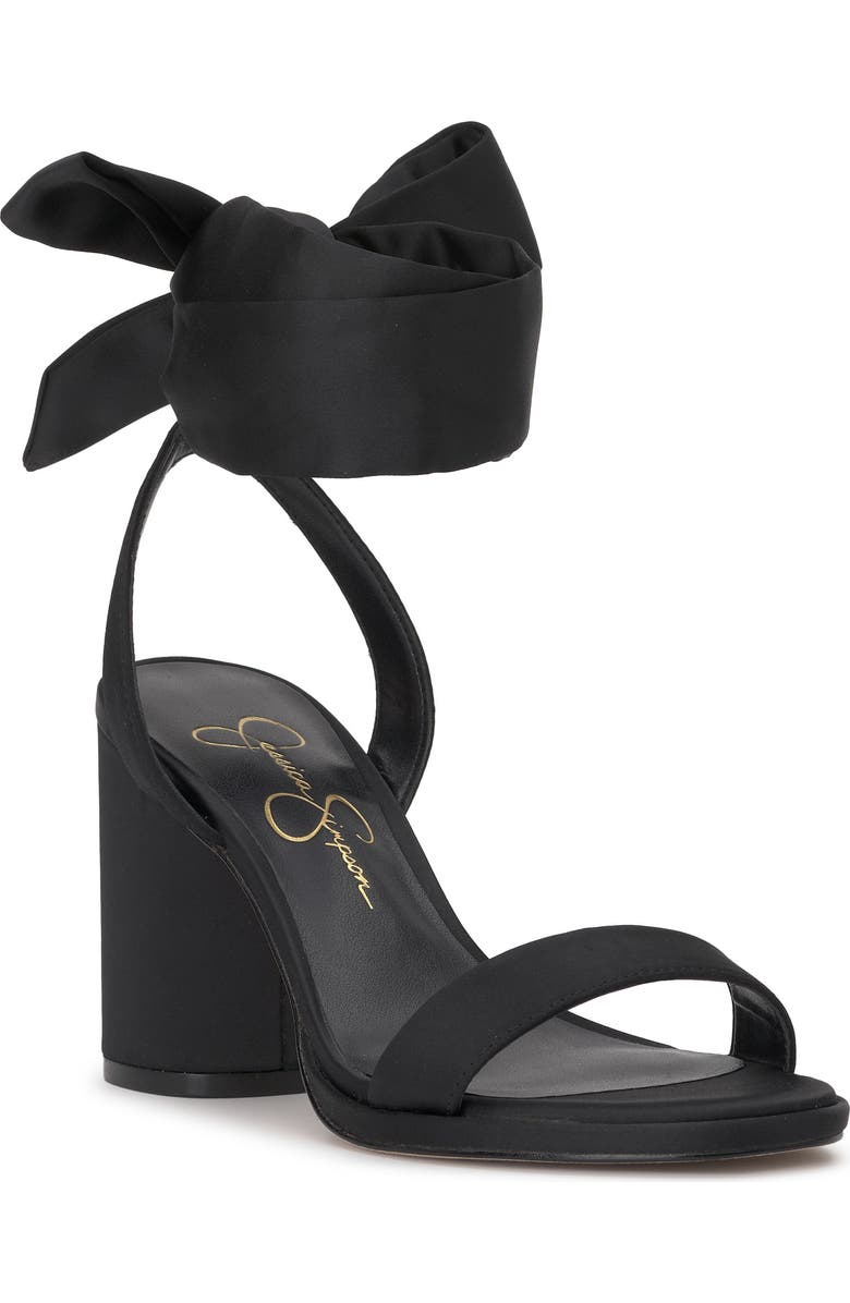 Jessica Simpson Cadith Ankle Wrap Sandal, Main, color,