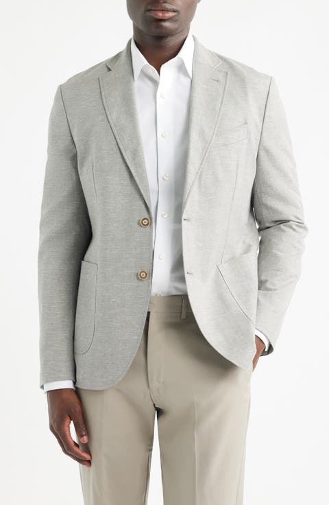 Alfi Textured Sport Coat