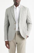 GRUNER 1949 Alfi Textured Sport Coat