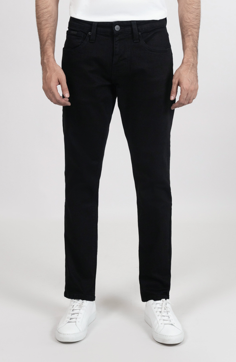 Lift Black Rinse Wash Jeans
