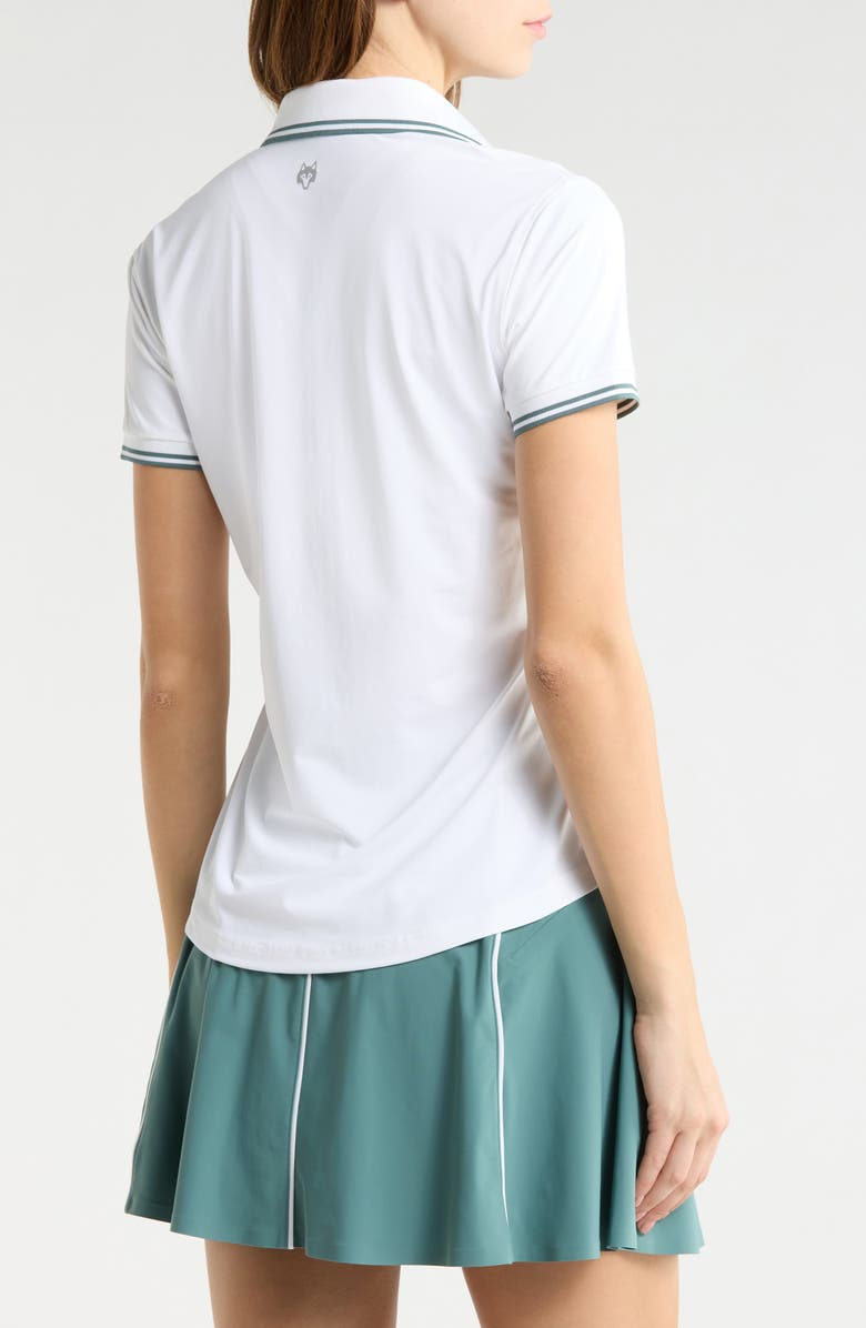 Greyson Luxe Scarlett Polo, Alternate, color, 