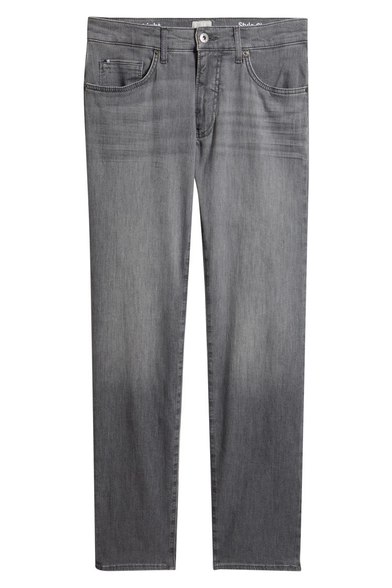Chuck Hi-Flex Light Modern Fit Jeans, Alternate, color, SILVER GREY USED