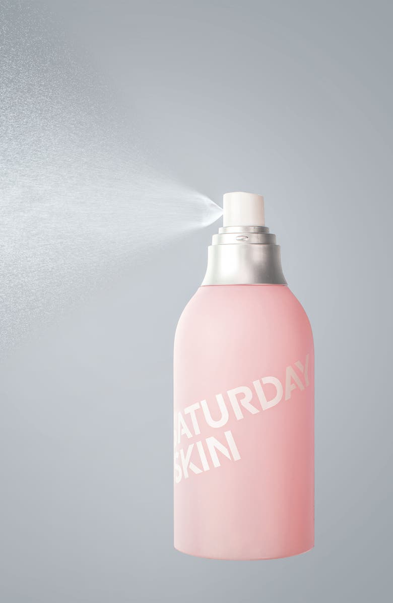 Saturday Skin Daily Dew Hydrating Essence Mist, Alternate, color,