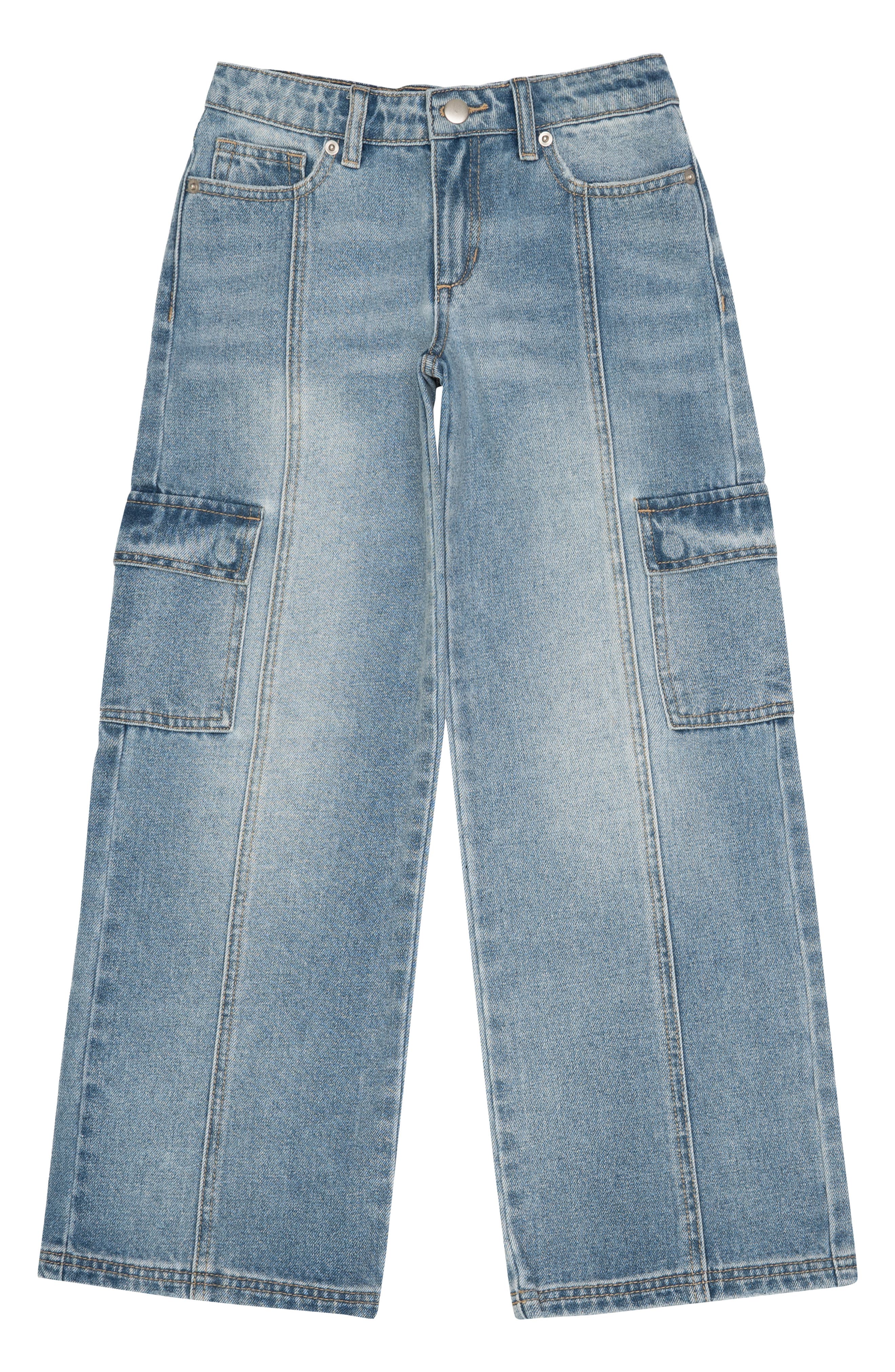 selected BLEACH WASH