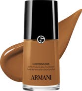 ARMANI beauty Luminous Silk Natural Glow Blurring Foundation with 24-Hour Wear