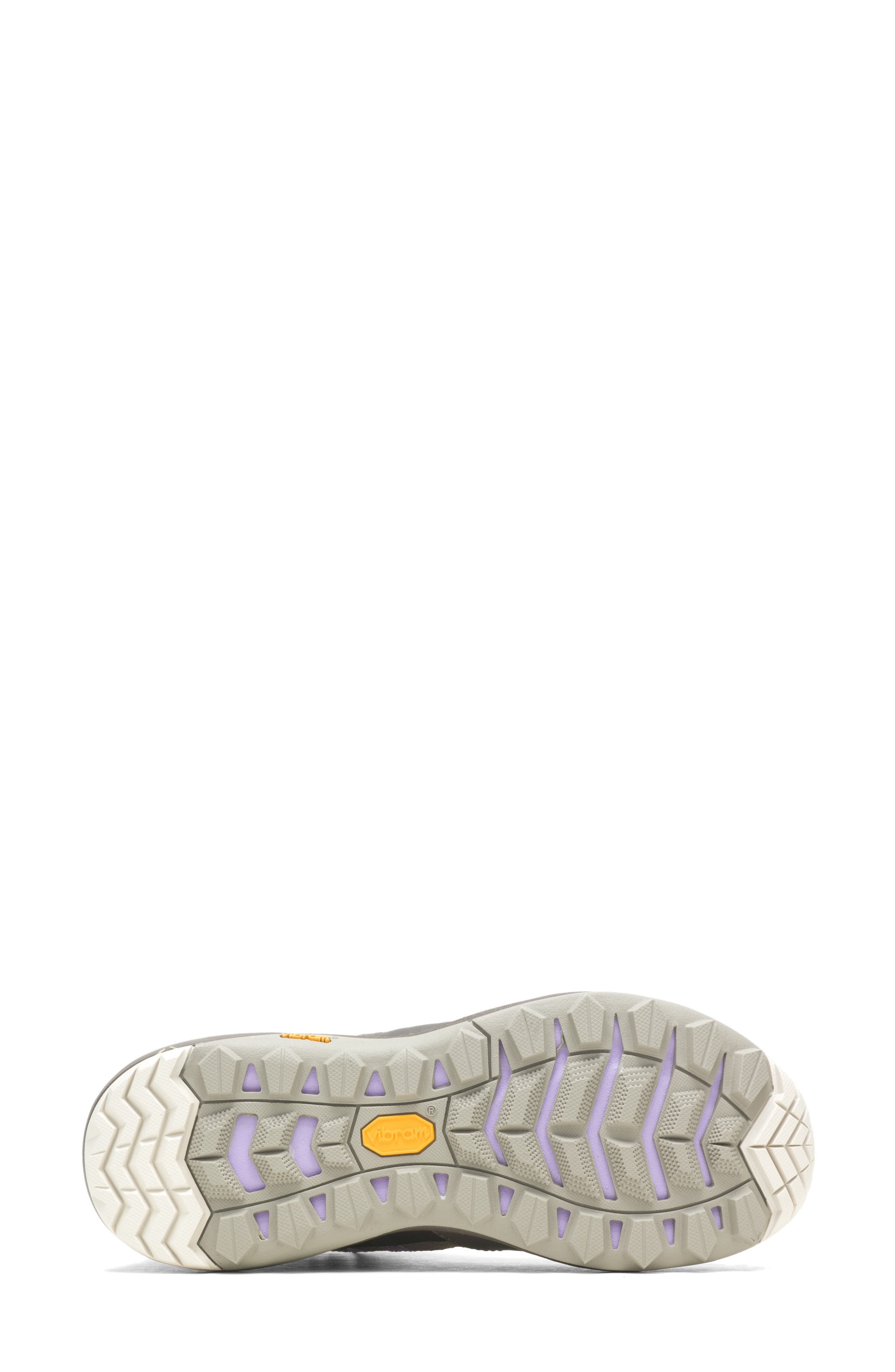 Merrell Siren 4 Mid Gore-Tex<sup>®</sup> Waterproof Hiking Boot, Alternate, color, Moon/ Orchid