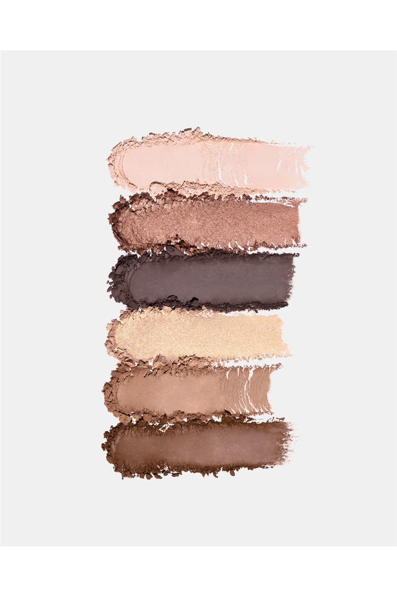 Playinn Lilla Vanilla Eyeshadow Palette, Alternate, color, brown, beige