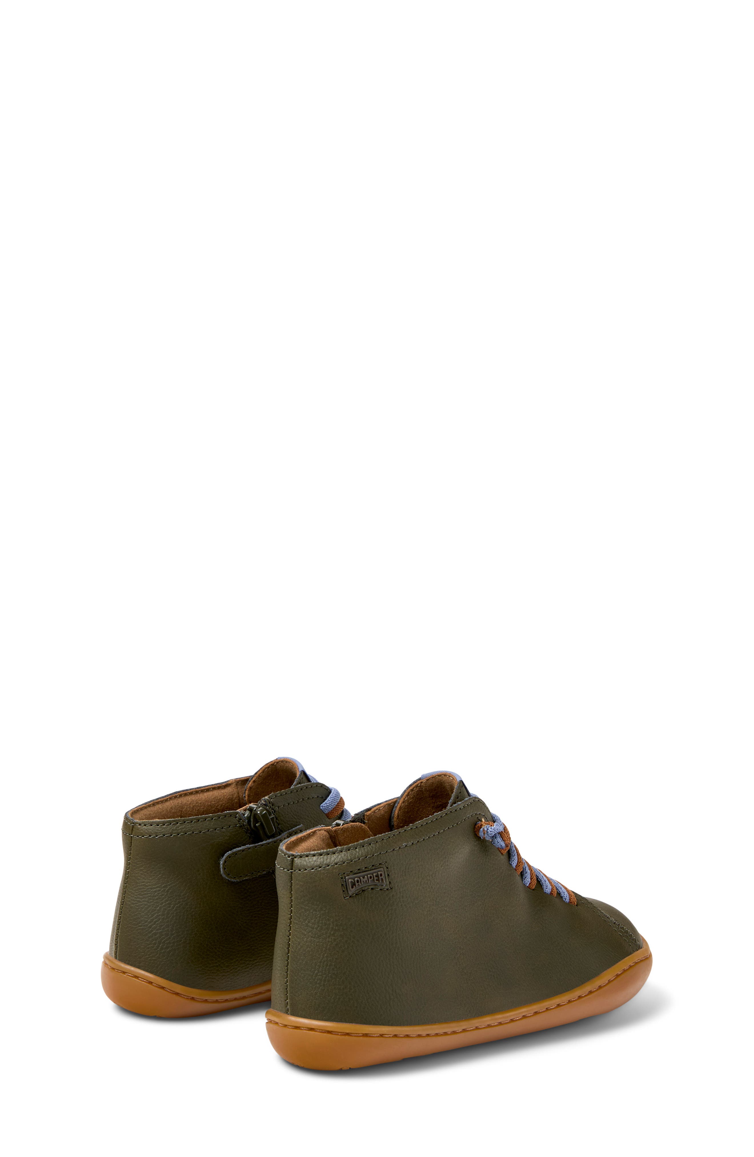 Camper Peu Cami Sneaker, Alternate, color, Dark Green