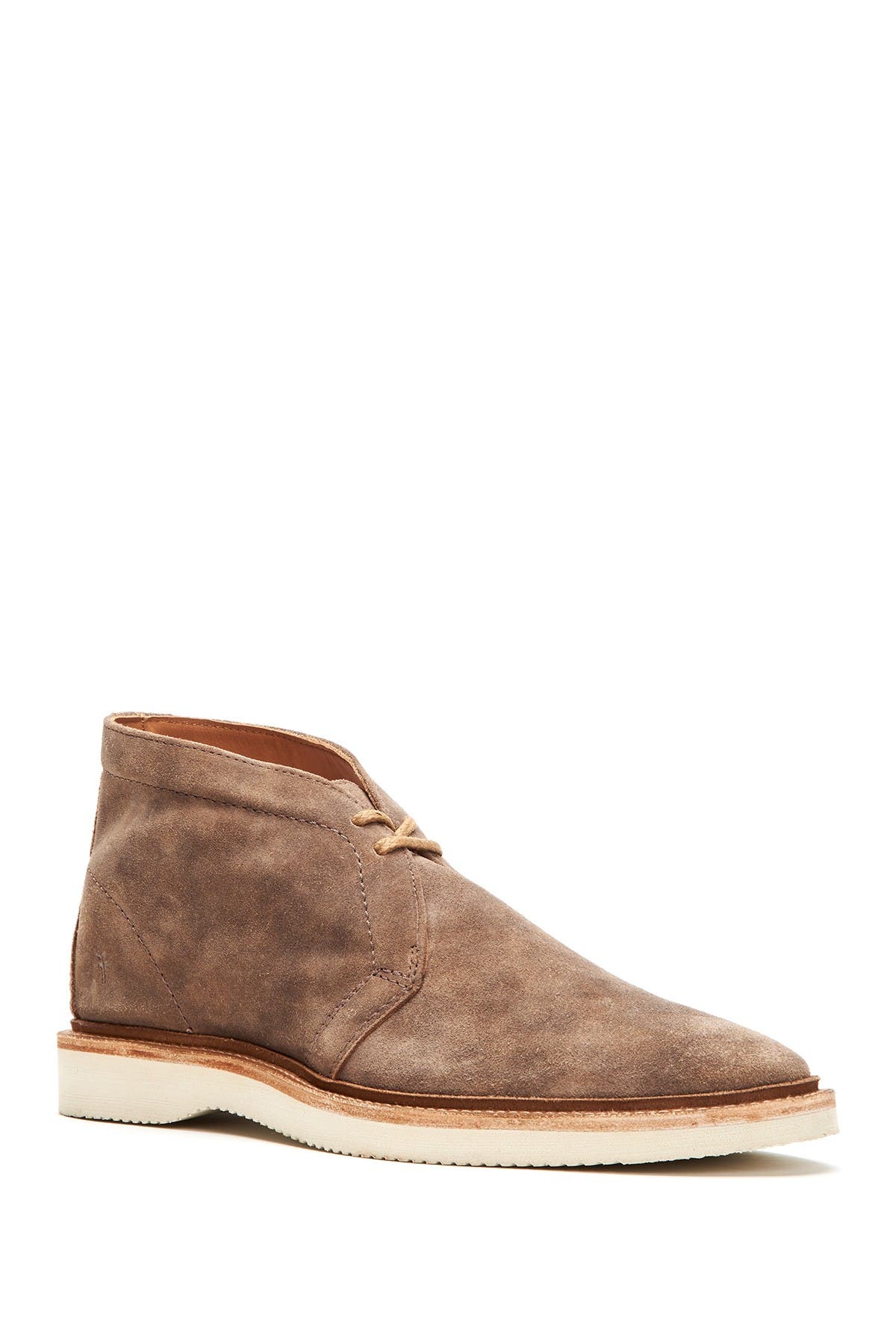 Frye Paul Suede Chukka Boot, Alternate, color, 