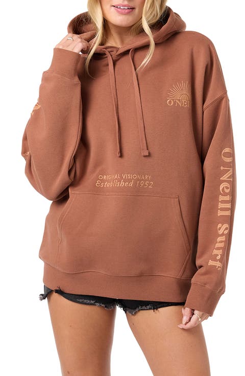 Chore Break Oversize Hoodie